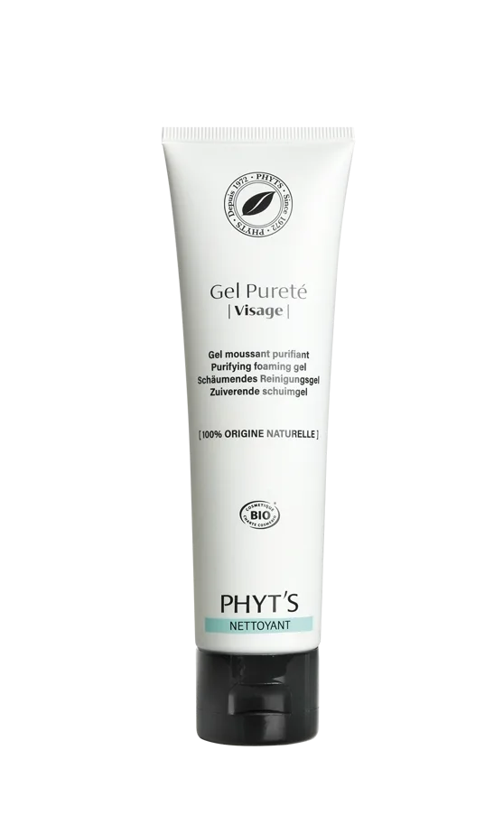 Phyt's Gel Puretè Visage - Tube 100g