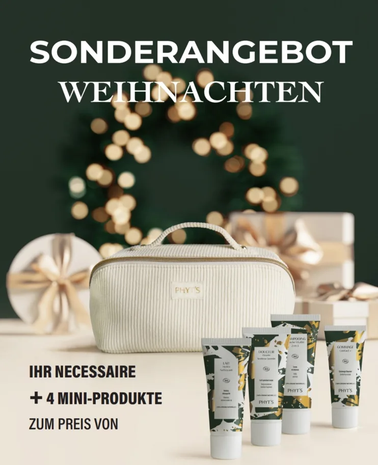 Phyt's Weihnachtsset