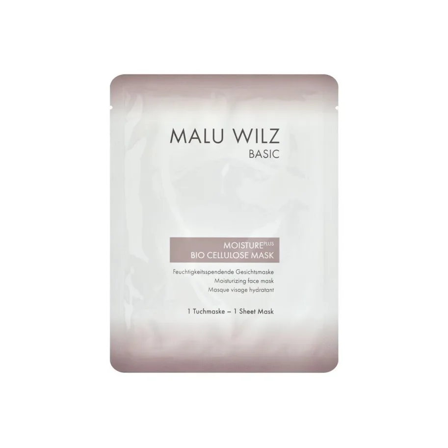 Malu Wilz Moisture Plus Bio Cellulose Mask