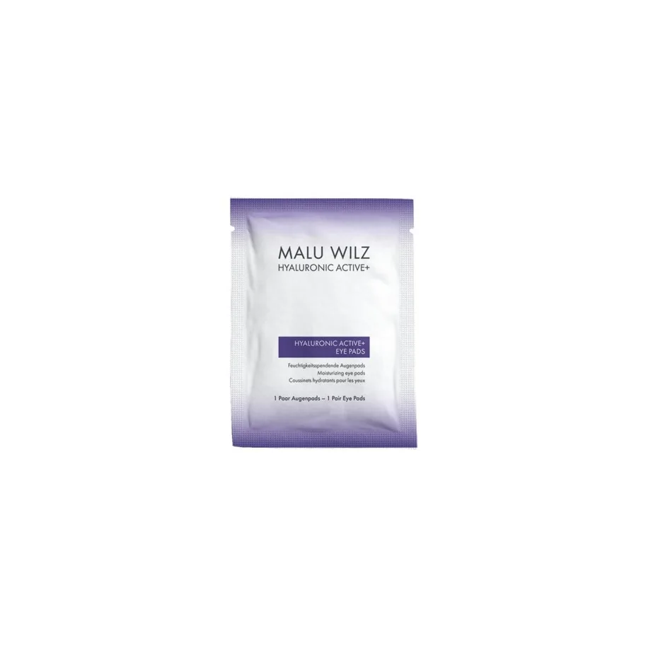 Malu Wilz Hyaluronic Active+ Eye Pads 1 Sachet