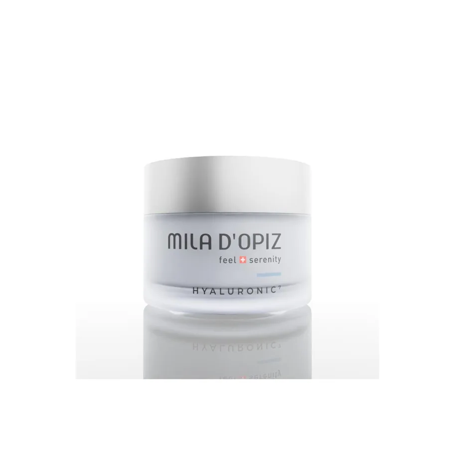 Mila d'Opiz Hyaluronic7 Light Cream 50ml