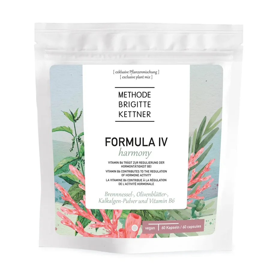 Methode Brigitte Kettner Formula IV - Harmony