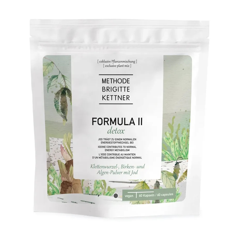 Methode Brigitte Kettner Formula 2 Body Contour