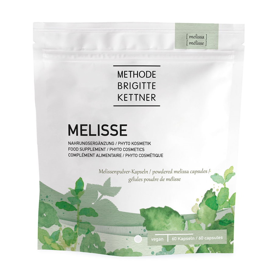 Methode Brigitte Kettner - Melisse 60 Stk./P.