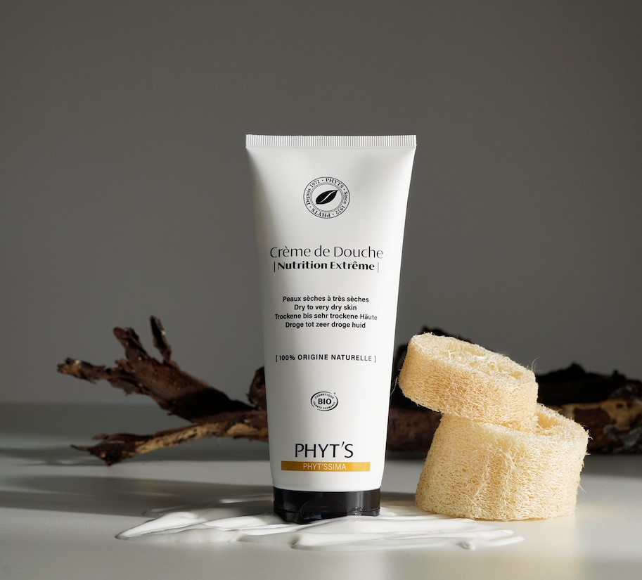 Phyt's Crème de Douche Nutrition Extermê - Tube 200g