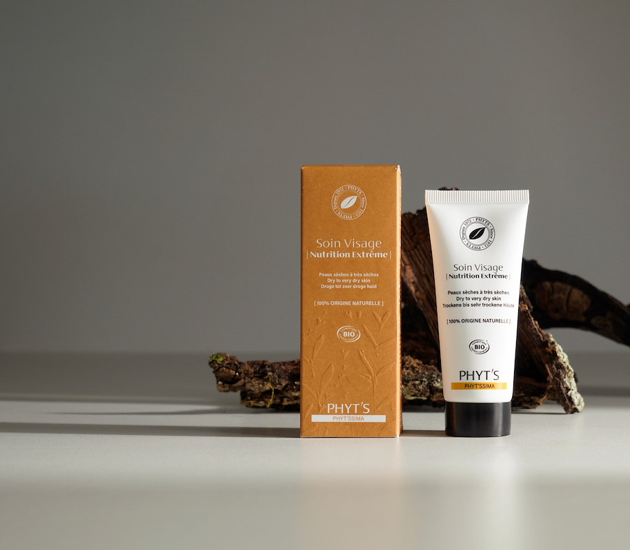 Phyt's Soin Visage Nutrition Extême - Tube 40g