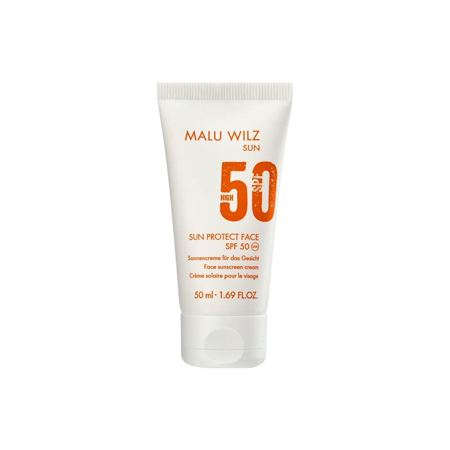 Malu Wilz Sun Protect Face SPF 50 50ml