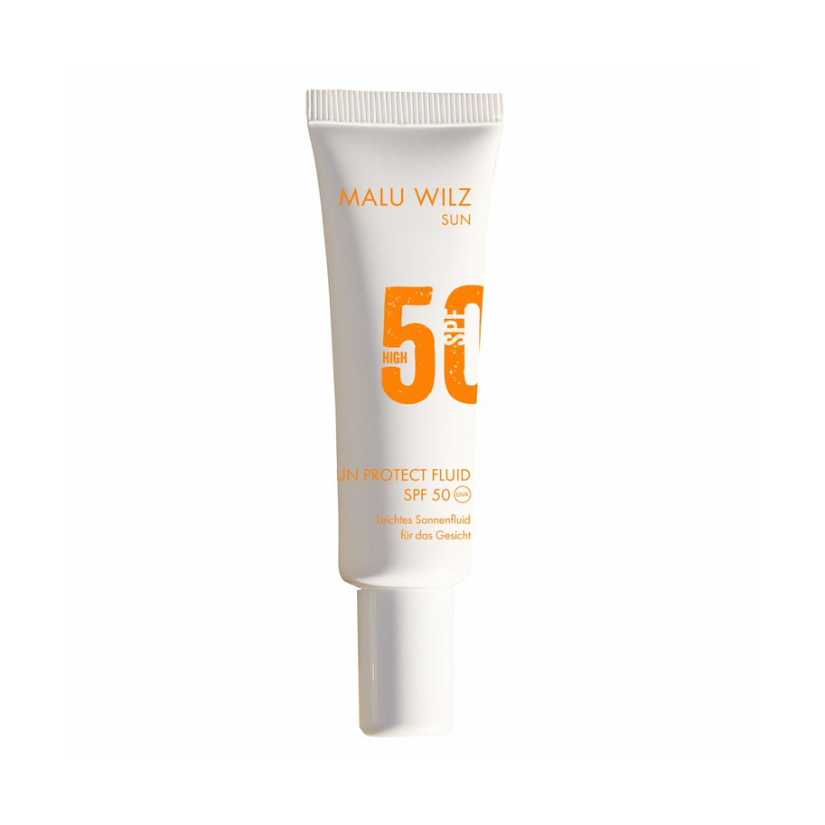 Malu Wilz Sun Protect Fluid SPF 50 30ml