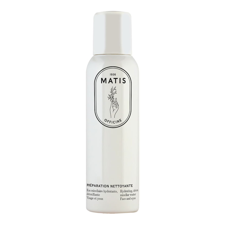 MATIS Officine Préparation Nettoyante 125ml