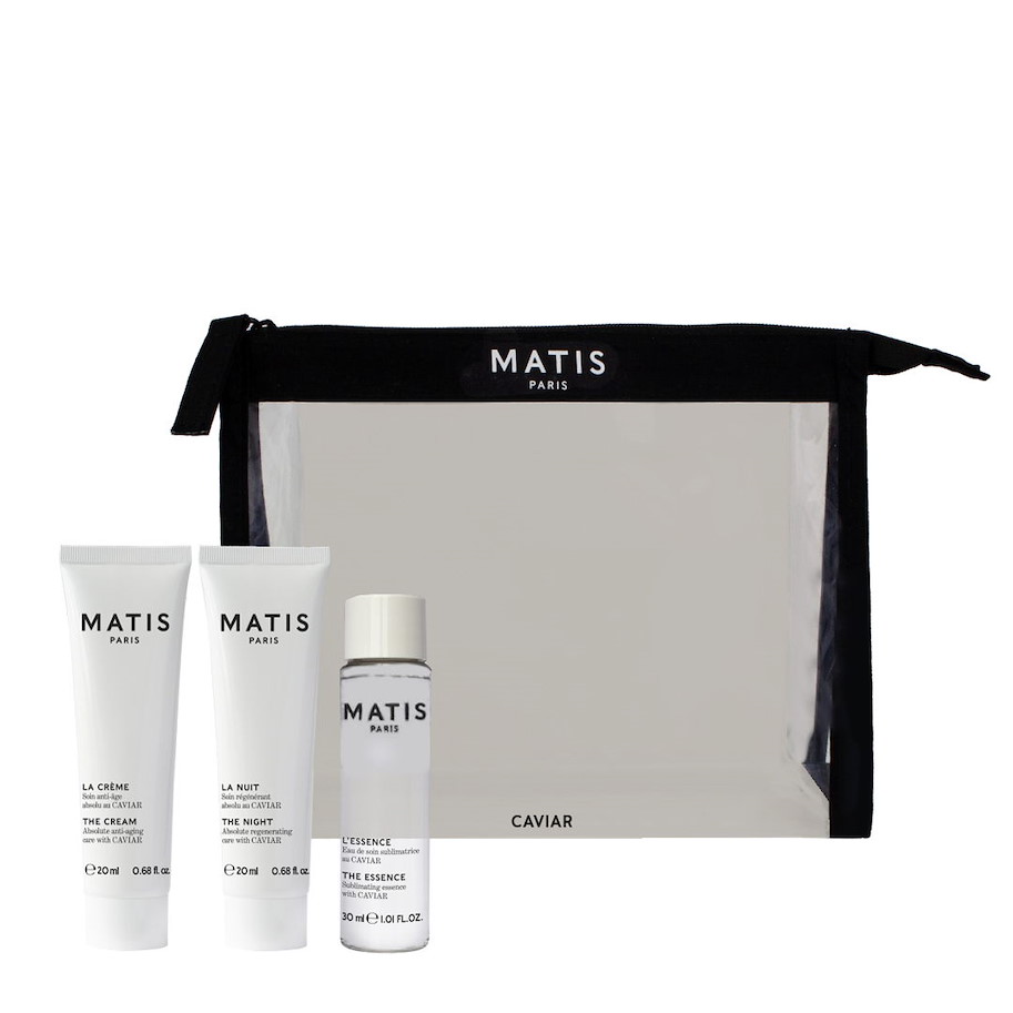 MATIS Reiseset Caviar
