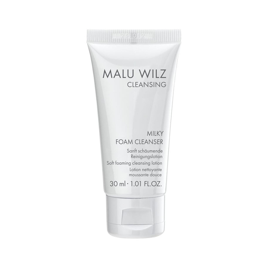 Malu Wilz Milky Foam Cleanser 30ml