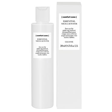 Comfort Zone Essential Micellar Water 200ml