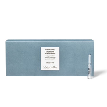 Comfort Zone Sublime Skin Lift & Firm Amoule 7x2ml