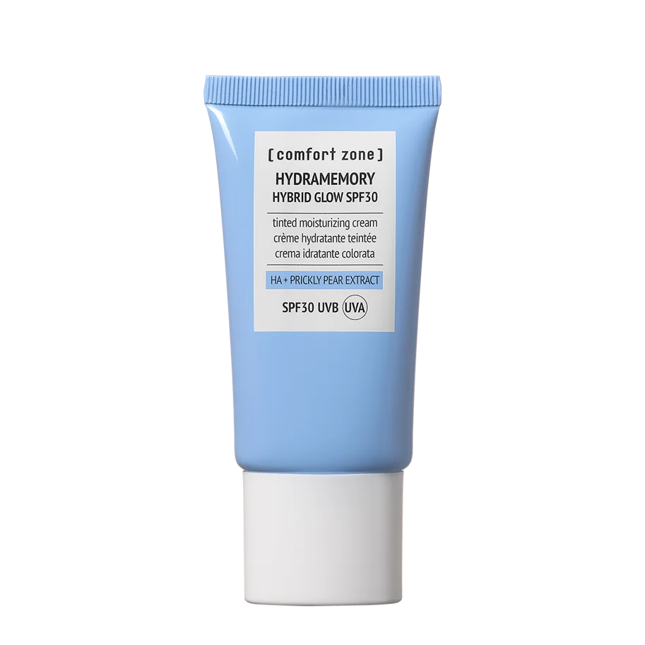 Comfortzone Hydramemory Hybrid Glow SPF 30 10ml