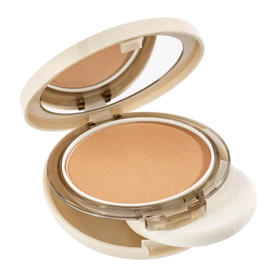 Malu Wilz Silk Touch Compact Powder Nr. 60 - Ebony