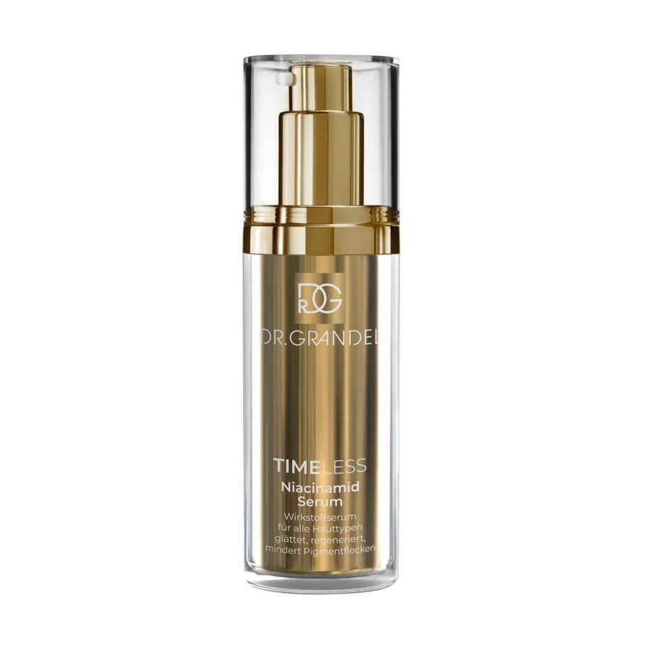 DR. GRANDEL TIMELESS Niacinamid Serum 30ml – Anti-Aging & Pigmentflecken
