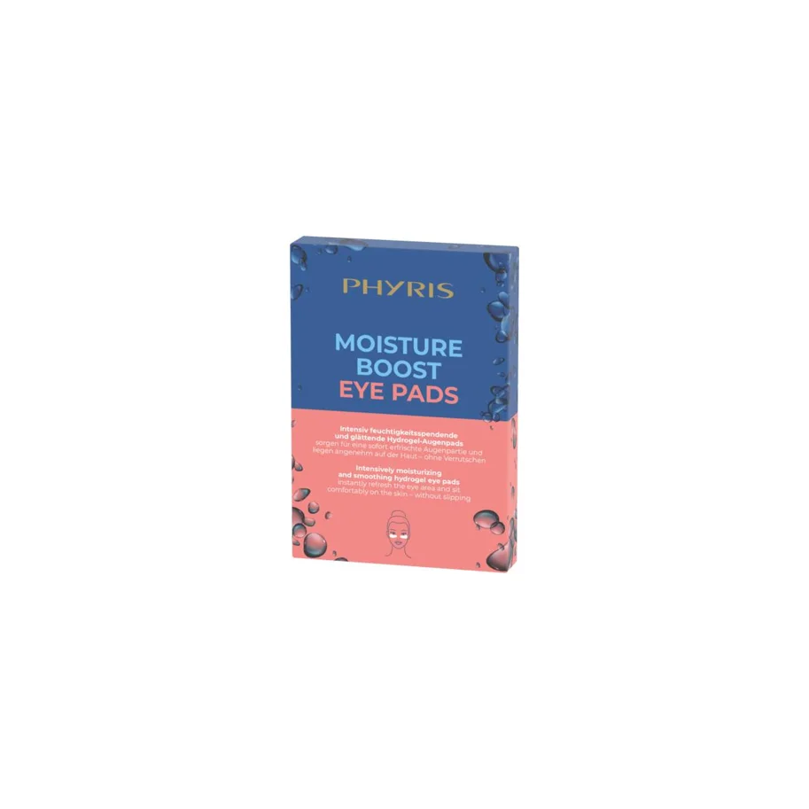 Phyris Moisture Boost Eye Pads 6 Stk.